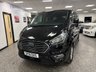 USED 2019 19 FORD TOURNEO CUSTOM 2.0 320 EcoBlue Titanium Minibus Double Cab 5dr Diesel Auto L1 Euro 6 (s/s) (130 ps) 