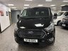 USED 2019 19 FORD TOURNEO CUSTOM 2.0 320 EcoBlue Titanium Minibus Double Cab 5dr Diesel Auto L1 Euro 6 (s/s) (130 ps) 