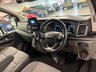 USED 2019 19 FORD TOURNEO CUSTOM 2.0 320 EcoBlue Titanium Minibus Double Cab 5dr Diesel Auto L1 Euro 6 (s/s) (130 ps) 