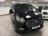 USED 2019 19 FORD TOURNEO CUSTOM 2.0 320 EcoBlue Titanium Minibus Double Cab 5dr Diesel Auto L1 Euro 6 (s/s) (130 ps) 