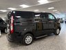 USED 2019 19 FORD TOURNEO CUSTOM 2.0 320 EcoBlue Titanium Minibus Double Cab 5dr Diesel Auto L1 Euro 6 (s/s) (130 ps) 