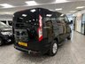 USED 2019 19 FORD TOURNEO CUSTOM 2.0 320 EcoBlue Titanium Minibus Double Cab 5dr Diesel Auto L1 Euro 6 (s/s) (130 ps) 