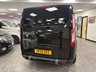 USED 2019 19 FORD TOURNEO CUSTOM 2.0 320 EcoBlue Titanium Minibus Double Cab 5dr Diesel Auto L1 Euro 6 (s/s) (130 ps) 