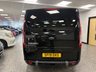USED 2019 19 FORD TOURNEO CUSTOM 2.0 320 EcoBlue Titanium Minibus Double Cab 5dr Diesel Auto L1 Euro 6 (s/s) (130 ps) 