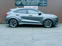 USED 2020 69 FORD PUMA 1.0T EcoBoost MHEV ST-Line X First Edition SUV 5dr Petrol Manual Euro 6 (s/s) (125 ps) ST-Line X First Edition