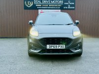 USED 2020 69 FORD PUMA 1.0T EcoBoost MHEV ST-Line X First Edition SUV 5dr Petrol Manual Euro 6 (s/s) (125 ps) ST-Line X First Edition