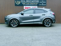 USED 2020 69 FORD PUMA 1.0T EcoBoost MHEV ST-Line X First Edition SUV 5dr Petrol Manual Euro 6 (s/s) (125 ps) ST-Line X First Edition