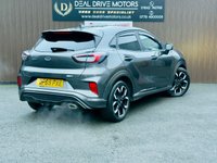 USED 2020 69 FORD PUMA 1.0T EcoBoost MHEV ST-Line X First Edition SUV 5dr Petrol Manual Euro 6 (s/s) (125 ps) ST-Line X First Edition