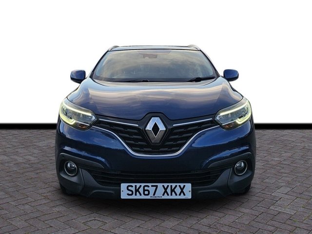 2017 Renault Kadjar 1.2L Dynamique S Nav 5dr - Photo 2