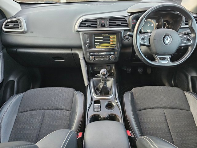 2017 Renault Kadjar 1.2L Dynamique S Nav 5dr - Photo 3