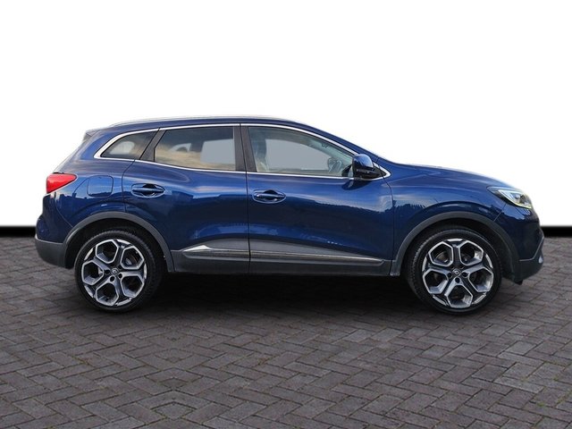 2017 Renault Kadjar 1.2L Dynamique S Nav 5dr - Photo 4