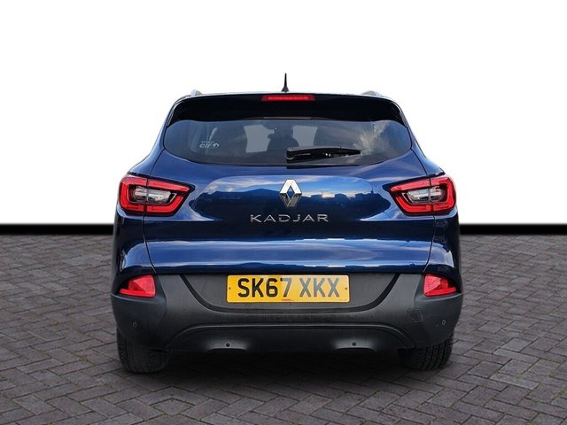 2017 Renault Kadjar 1.2L Dynamique S Nav 5dr - Photo 6