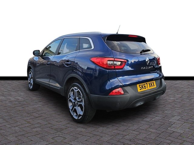 2017 Renault Kadjar 1.2L Dynamique S Nav 5dr - Photo 7