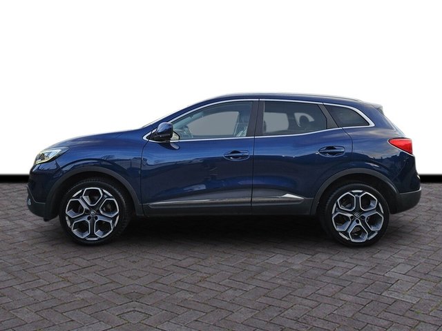 2017 Renault Kadjar 1.2L Dynamique S Nav 5dr - Photo 8