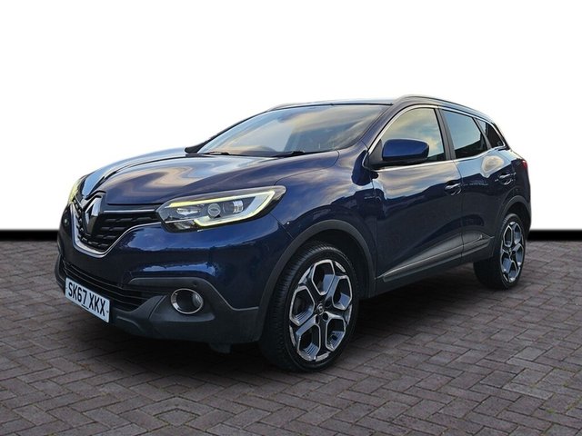 2017 Renault Kadjar 1.2L Dynamique S Nav 5dr - Photo 9