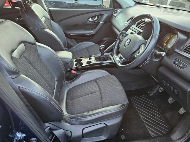 2017 Renault Kadjar 1.2L Dynamique S Nav 5dr - Photo 12