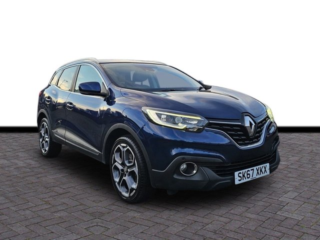 2017 Renault Kadjar 1.2L Dynamique S Nav 5dr