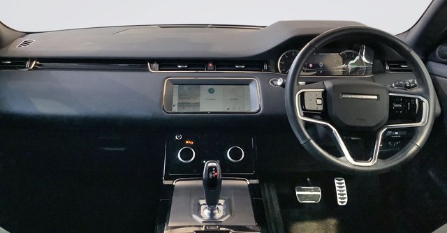 2022 Land Rover Range Rover Evoque 1.5L R-Dynamic S 5dr - Photo 3