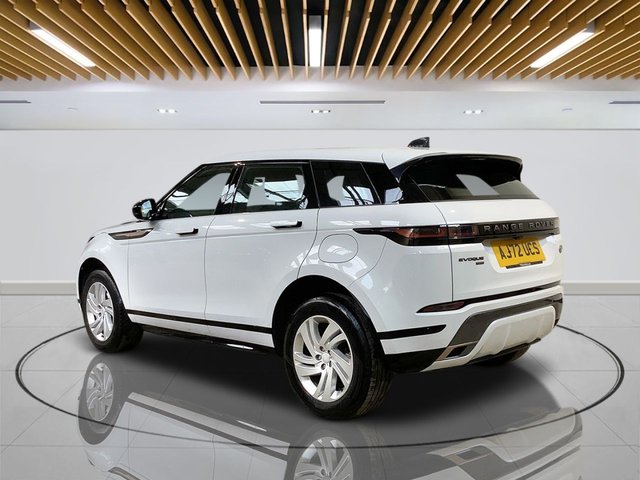 2022 Land Rover Range Rover Evoque 1.5L R-Dynamic S 5dr - Photo 6