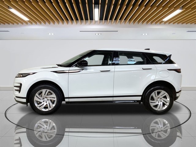 2022 Land Rover Range Rover Evoque 1.5L R-Dynamic S 5dr - Photo 5