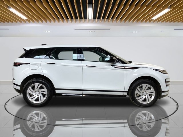 2022 Land Rover Range Rover Evoque 1.5L R-Dynamic S 5dr - Photo 9