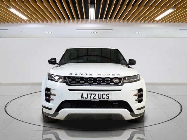 2022 Land Rover Range Rover Evoque 1.5L R-Dynamic S 5dr - Photo 2