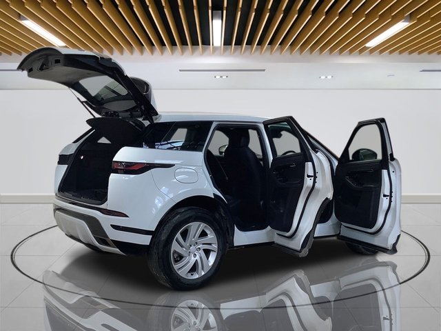 2022 Land Rover Range Rover Evoque 1.5L R-Dynamic S 5dr - Photo 11