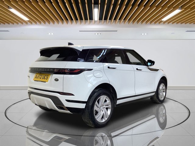 2022 Land Rover Range Rover Evoque 1.5L R-Dynamic S 5dr - Photo 8