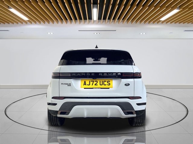 2022 Land Rover Range Rover Evoque 1.5L R-Dynamic S 5dr - Photo 7