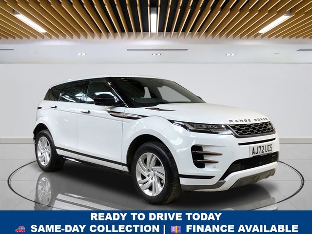 View our Land Rover Range Rover Evoque 1.5 P300e 12.2kWh R-Dynamic S SUV 5dr Petrol Plug-in Hybrid Auto 4WD Euro 6 (s/s) (309 ps)