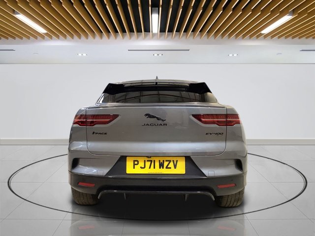 2021 Jaguar I-Pace - Photo 7