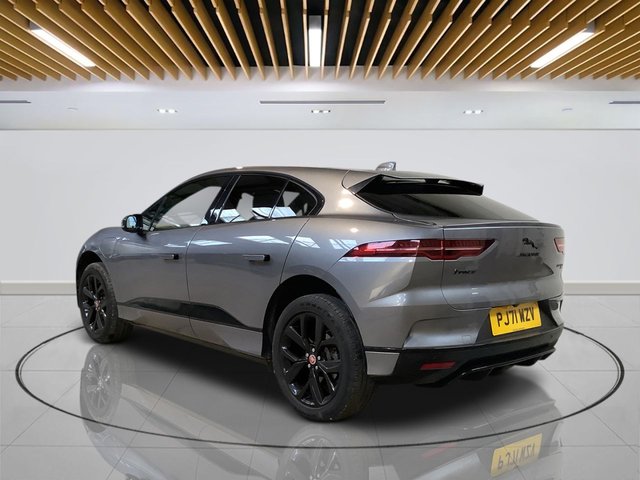 2021 Jaguar I-Pace - Photo 6