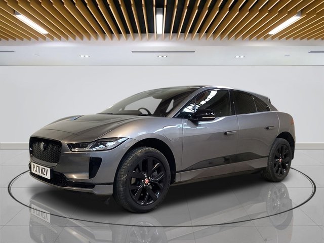 2021 Jaguar I-Pace - Photo 4