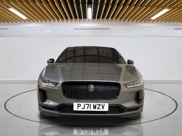 2021 Jaguar I-Pace - Photo 2