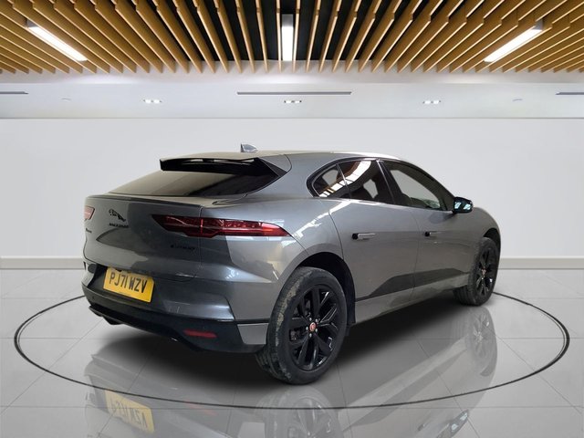 2021 Jaguar I-Pace - Photo 8