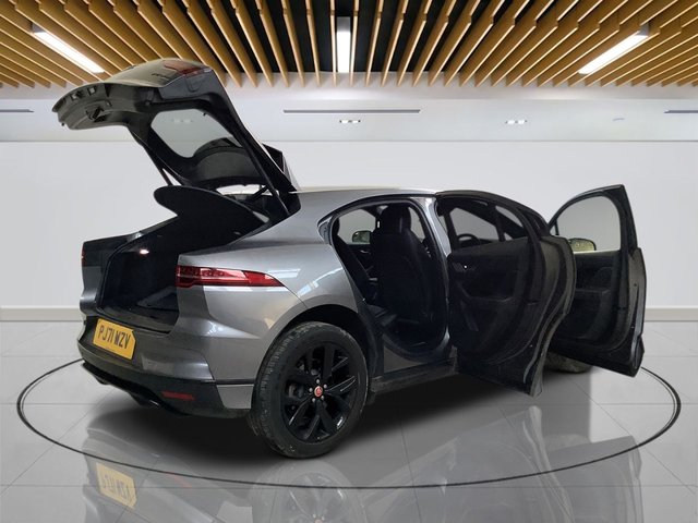 2021 Jaguar I-Pace - Photo 10