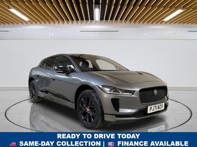 2021 Jaguar I-Pace