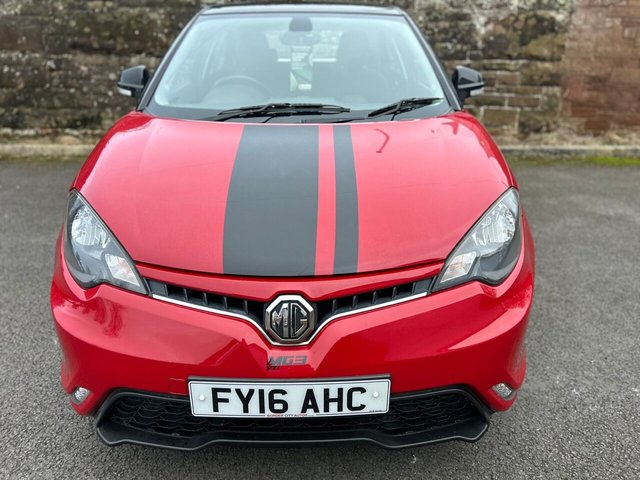 2016 MG MG3 1.5L 3style 5dr - Photo 2