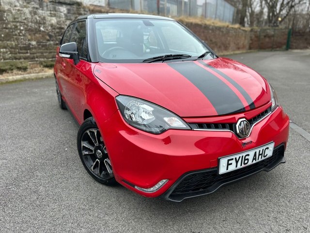 2016 MG MG3 1.5L 3style 5dr - Photo 3