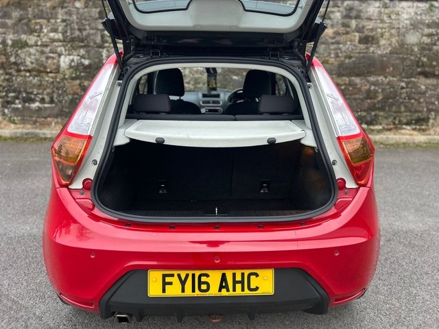 2016 MG MG3 1.5L 3style 5dr - Photo 5