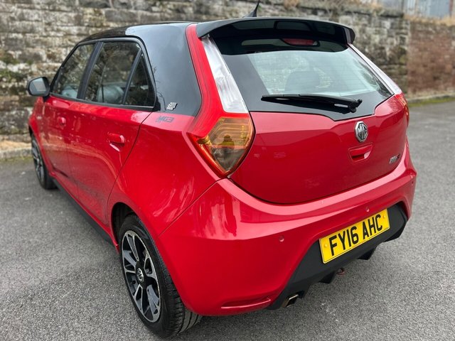 2016 MG MG3 1.5L 3style 5dr - Photo 6