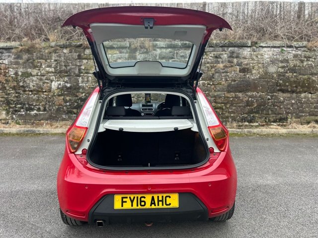 2016 MG MG3 1.5L 3style 5dr - Photo 7