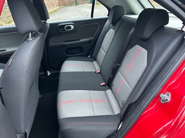 2016 MG MG3 1.5L 3style 5dr - Photo 11