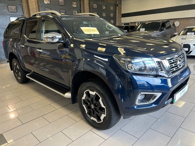 2021 Nissan Navara