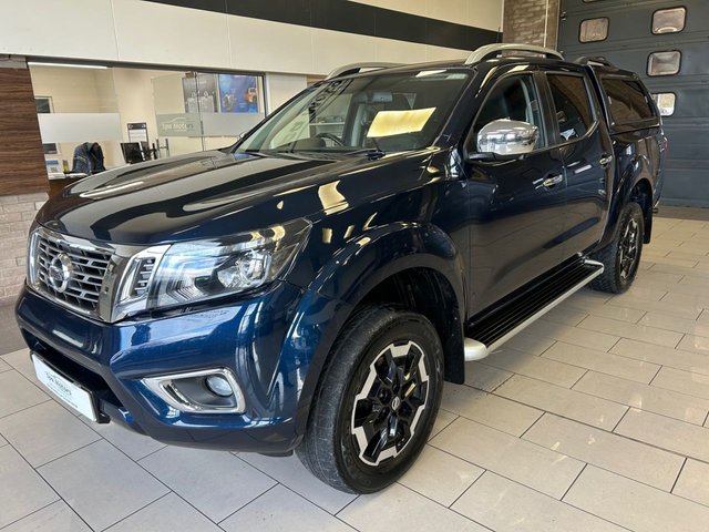2021 Nissan Navara 2.3L Tekna 4dr - Photo 3
