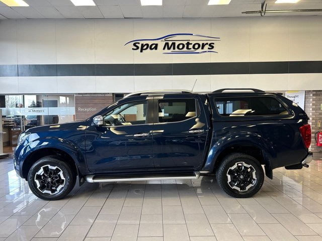 2021 Nissan Navara 2.3L Tekna 4dr - Photo 4