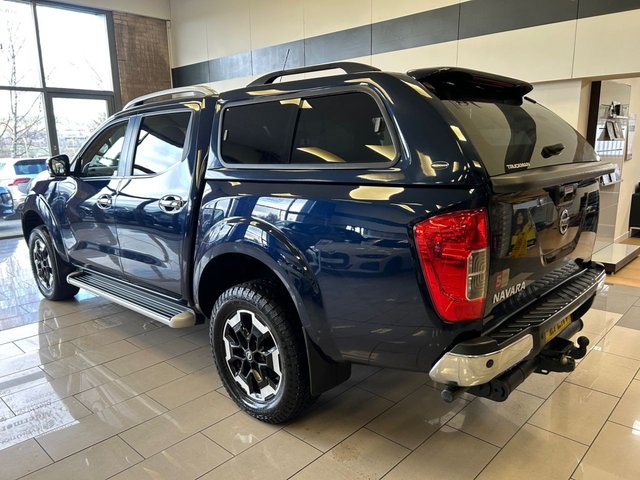 2021 Nissan Navara 2.3L Tekna 4dr - Photo 5