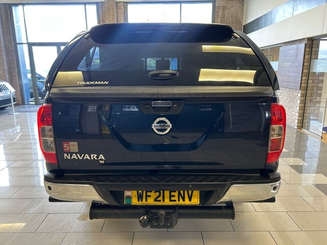 2021 Nissan Navara 2.3L Tekna 4dr - Photo 6
