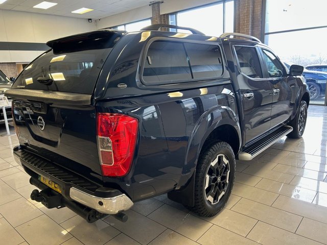 2021 Nissan Navara 2.3L Tekna 4dr - Photo 7
