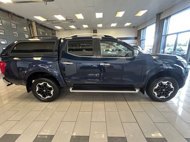 2021 Nissan Navara 2.3L Tekna 4dr - Photo 9